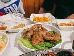 -名家韩国料理·烤肉(瑶海店)