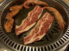 -贺野·自助炭火烤肉(紫藤路店)