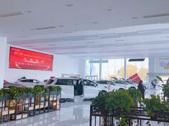 -南京江宁中升一汽丰田4S店