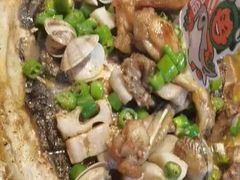 -探鱼·鲜青椒爽麻烤鱼(银泰城店)