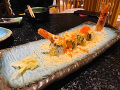 脆虾香芒卷-無境·匠心日本料理(汉街店)