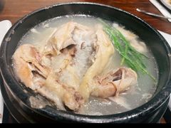 人参鸡汤-萨拉伯尔(燕莎友谊商城店)