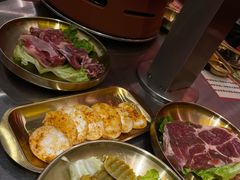 -核桃碳烤肉馆(深圳首店)