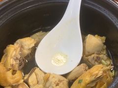 -再回楼饭店·农家菜·大鱼头(南山竹海店)