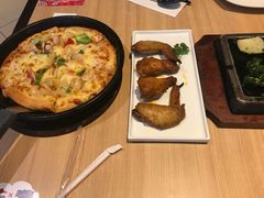 -必胜客(新辰里酒仙桥店)