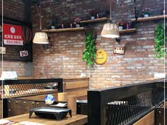 大堂-管氏翅吧(地安门创始店)