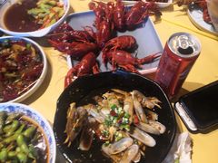 -小田油焖小龙虾(双井店)