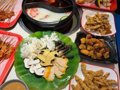 -钢管厂五区小郡肝串串香火锅(梅川路店)