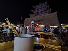 -鼓楼夜市