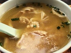 肥肠豆汤-朱大嘴肥肠血旺(福字街店)