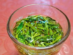 龙井茶-国生茶庄·地道农家菜团建活动