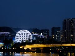 -运河游船(武林门码头)