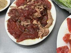 -松明一烤肉馆(鲁园店)