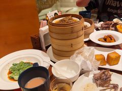 -杭州JW万豪酒店-万豪中餐厅