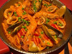 -ZAFFERANO西班牙海鲜饭(上海首店)