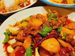 -天山醉美·新疆餐厅(富华里店)