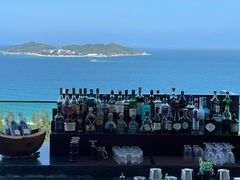 -瑰丽酒店·海吧·天际下午茶·现场DJ·天台酒吧