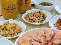 -一蚝一贝海鲜特色餐厅(万象城店)