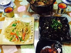 -九华山友谊土菜馆 小资餐厅