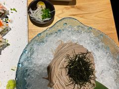 冷荞麦面-隐泉之语日式料理(王府中环店)