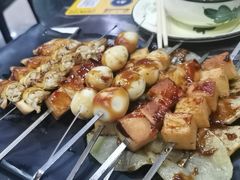 -运德成·天津老味烧烤(广开二马路店)