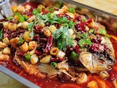 -美滋滋尚鱼烤鱼餐厅(空港店)