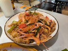 -POKIPOKI泰食谷仓东南亚菜(侨香店)