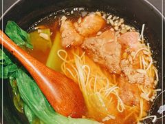 -贡梅老面馆·蟹粉面·无锡特色小吃(南长街主推店)