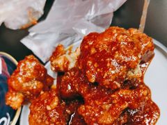 -许哥东北烧烤·铁丳烤串·宫后夹肉(繁花中心店)