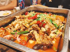 跳水牛蛙-小四川菜馆(托乐嘉店)