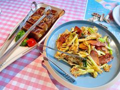 腊香有机花菜-胡桃里音乐酒馆(罗湖HALO广场店)