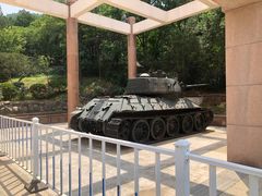 -济南战役纪念馆(济南革命烈士陵园)