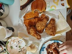-麦当劳(时间广场店)