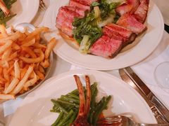 -Keens Steakhouse
