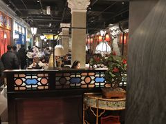 -北平楼·烤鸭·北京菜(牡丹园店)