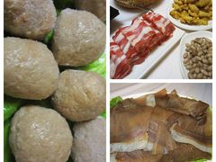 羊排-香满锅老北京羊蝎子火锅·家常菜(新街口店)