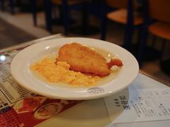 -深仔记茶餐厅(亚士厘道店)