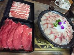 -丽江庭院·云南野生菌·海鲜火锅(鼓楼四合院店)