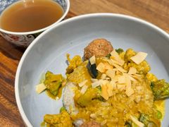椰香咖喱饭-漫蔬•台北蔬食小馆VEGGIEBOIL(朝晖店)