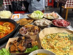 -赵美丽·重庆社区火锅·直营店(火车东站·中豪国际店)