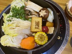 -水林间·寿喜烧自助(仙林金鹰店)