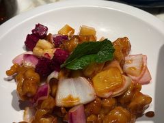 -绿茶餐厅(光明N次方公园店)