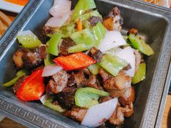 血肉肠-福茂源横山铁锅羊肉(牡丹园店)
