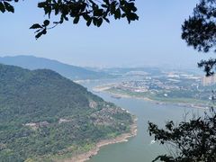 -铁山坪森林公园