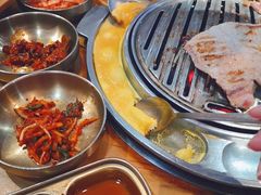 -金顺韩式烤肉·网红烤肉店(广利路店)