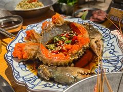 -哼蟹二将·烤肉酱蟹(合生汇店)