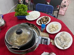 -花苑美食横琴生蚝火锅(拱北粤华路店)