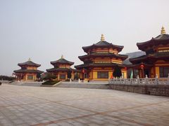 -龙口南山旅游景区