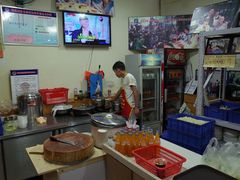 -清真盛志望麻酱酿皮·非遗老字号