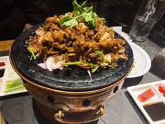 -北平盛世·新京菜·北京烤鸭(劲松·双井店)